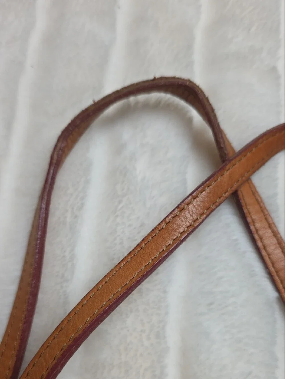 Burberry canvas tote